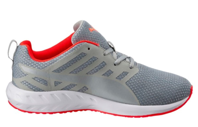 Order (W) Puma Flare Mesh ''Grijs Lage Sneakers Hardlopen'' 189029-01