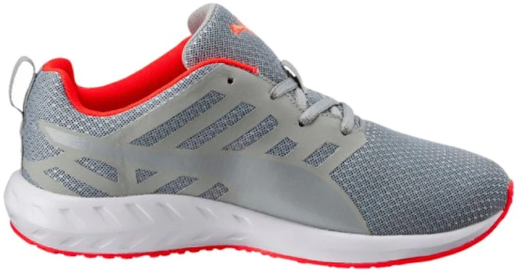 (W) Puma Flare Mesh ''Grijs Lage Sneakers Hardlopen'' 189029-01 Order (W) Puma Flare Mesh ''Grijs Lage Sneakers Hardlopen'' 189029-01