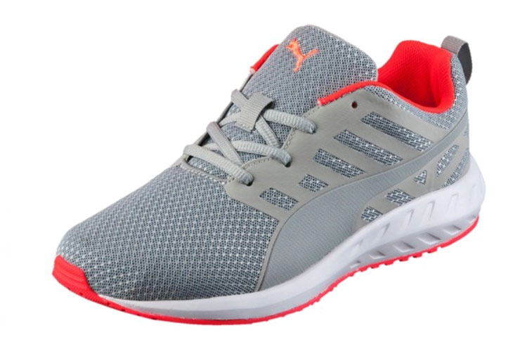 Lookbook (W) Puma Flare Mesh ''Grijs Lage Sneakers Hardlopen'' 189029-01