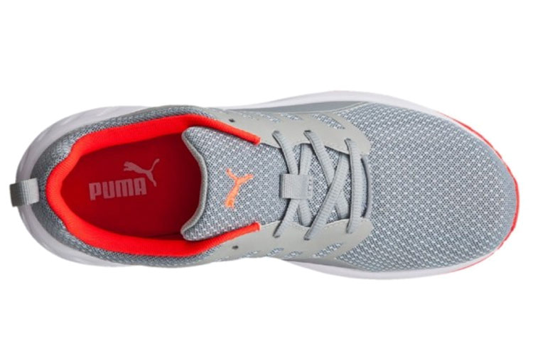 Shop (W) Puma Flare Mesh ''Grijs Lage Sneakers Hardlopen'' 189029-01