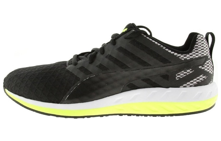 (Women) Puma Flare Q2 Fit 'Black Green' 188631-03