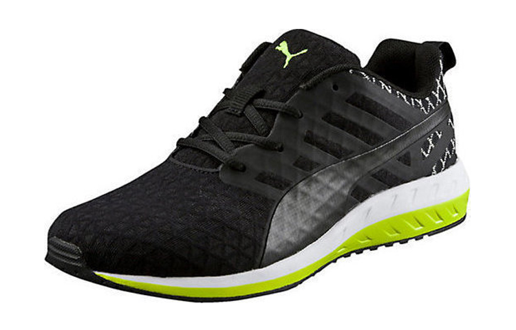 Order (W) Puma Flare Q2 Fit ''Noir Vert'' 188631-03