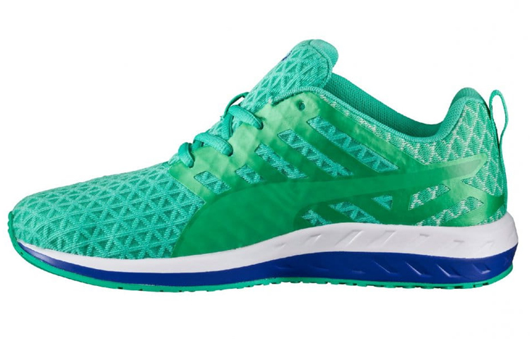 (Women) Puma Flare Q2 Fit 'Green' 188631-02