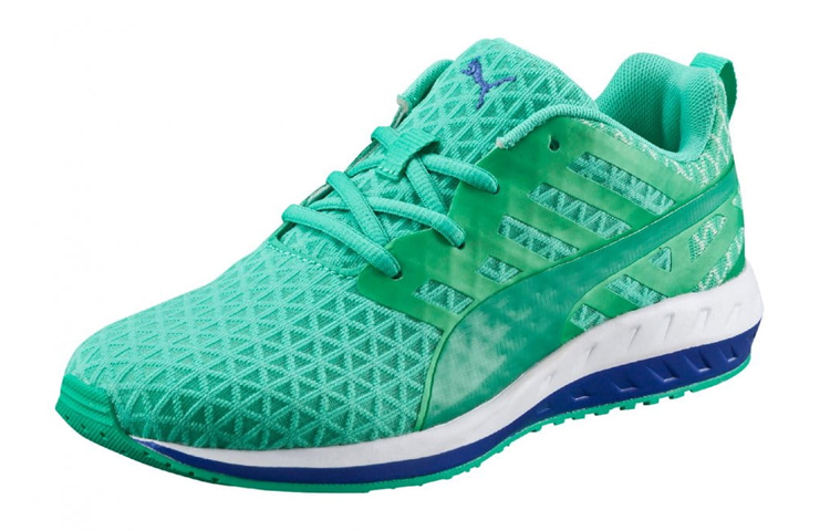 Order (W) プーマ フレア Q2 フィット (グリーン) 188631-02