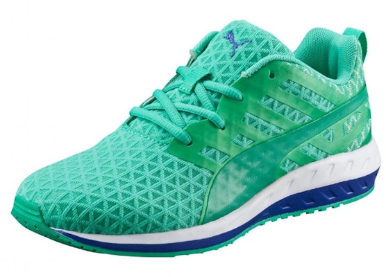 (W) プーマ フレア Q2 フィット (グリーン) 188631-02 Order (W) プーマ フレア Q2 フィット (グリーン) 188631-02