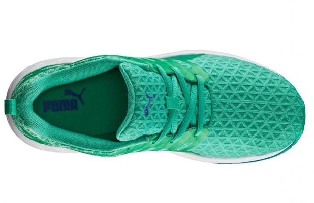 (W) プーマ フレア Q2 フィット (グリーン) 188631-02 Lookbook (W) プーマ フレア Q2 フィット (グリーン) 188631-02