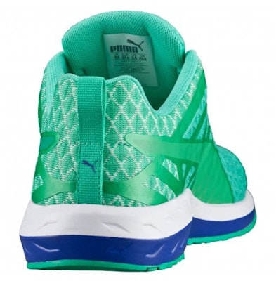 (W) プーマ フレア Q2 フィット (グリーン) 188631-02 Shop (W) プーマ フレア Q2 フィット (グリーン) 188631-02