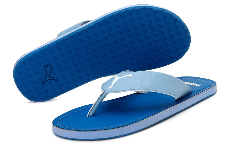 Lookbook (W) Puma Flash Cat Idp Sandalen Blau 190415-07