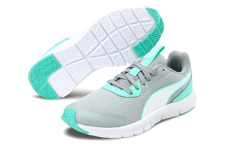 Shop (W) Puma Flash IDP ''Grau'' 375445-01