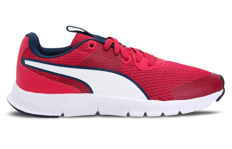 Order (W) Puma Flash IDP 'Merah Bernafas Kasut Larian Top Rendah' 375445-02