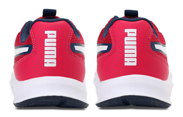 Lookbook (W) Puma Flash IDP 'Merah Bernafas Kasut Larian Top Rendah' 375445-02