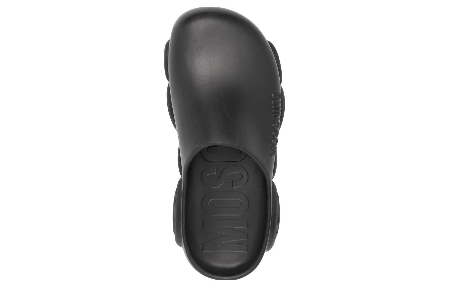 (W) Puma Flat Slipper 'Black Mule' 圖 4