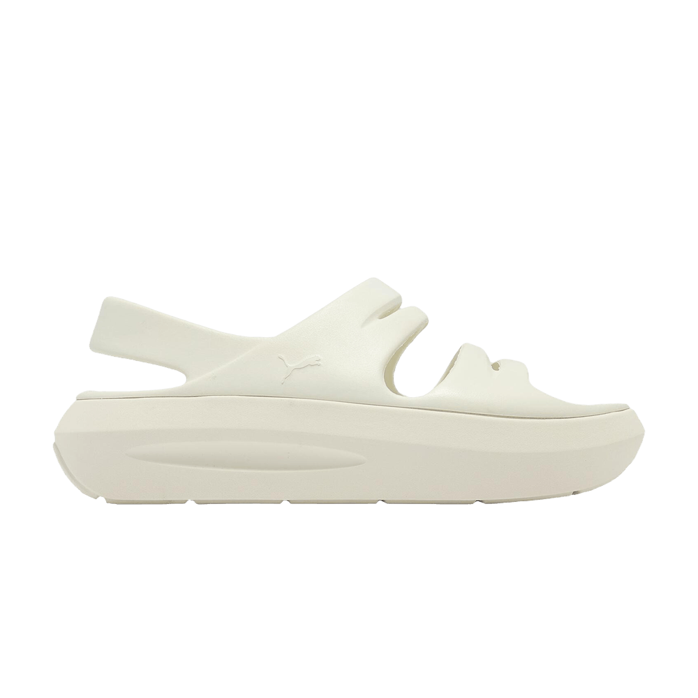(Women) Puma Flatter Sandal 'Alpine Snow' 400337-02