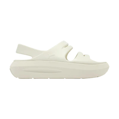 (W) Puma Flatter Sandal 'Alpine Snow'