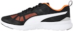 Buy (W) Puma Flex Essential Tech 'Negro Naranja Blanco' 366934-01