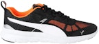 Order (W) Puma Flex Essential Tech 'Negro Naranja Blanco' 366934-01