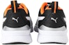 Shop (W) Puma Flex Essential Tech 'Negro Naranja Blanco' 366934-01