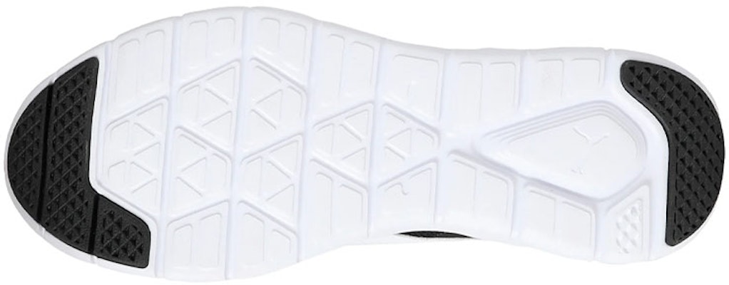 (W) Puma Flex Essential Tech 'Negro Naranja Blanco' 366934-01 Purchase (W) Puma Flex Essential Tech 'Negro Naranja Blanco' 366934-01