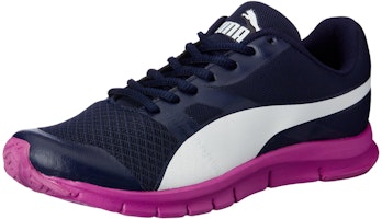 (Women) Puma Flex Racer 'Black Purple' 360580-37 (Women) Puma Flex Racer 'Black Purple' 360580-37