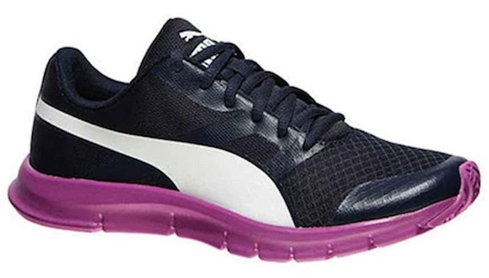 (W) Puma Flex Racer 'Hitam Ungu' 360580-37 Order (W) Puma Flex Racer 'Hitam Ungu' 360580-37