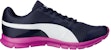 (W) Puma Flex Racer 'Hitam Ungu' 360580-37