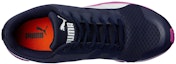 Lookbook (W) Puma Flex Racer 'Hitam Ungu' 360580-37