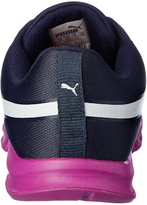 (Women) Puma Flex Racer 'Black Purple' 360580-37 Purchase (Women) Puma Flex Racer 'Black Purple' 360580-37