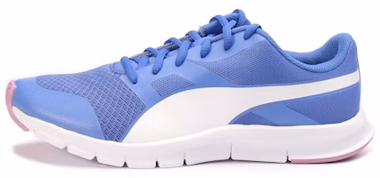(Women) Puma Flex Racer 'Blue and White' 360580-34 (Women) Puma Flex Racer 'Blue and White' 360580-34