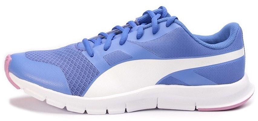 (Women) Puma Flex Racer 'Blue and White' 360580-34 Buy (Women) Puma Flex Racer 'Blue and White' 360580-34