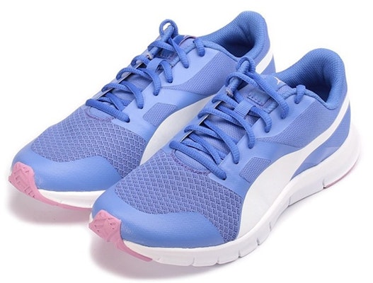 (W) Puma Flex Racer 'Biru dan Putih' 360580-34 Order (W) Puma Flex Racer 'Biru dan Putih' 360580-34