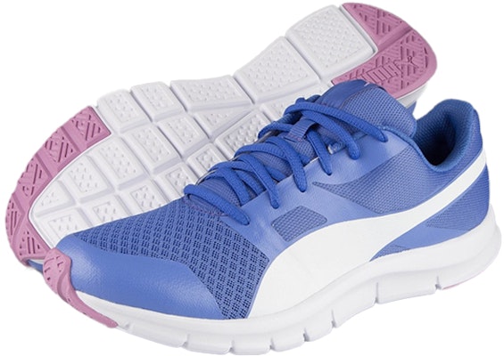 (W) Puma Flex Racer 'Biru dan Putih' 360580-34 Lookbook (W) Puma Flex Racer 'Biru dan Putih' 360580-34
