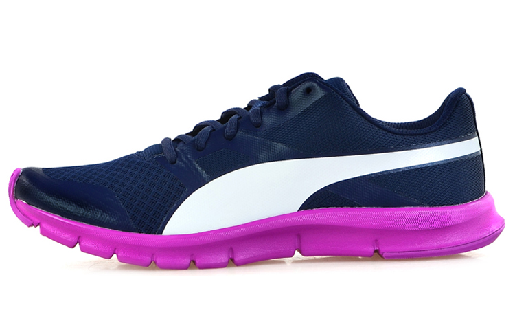 (Women) Puma Flex Racer 'Blue Purple' 360580-05