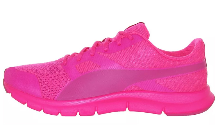 (Women) Puma Flex Racer 'Pink Low-Top' 360580-09