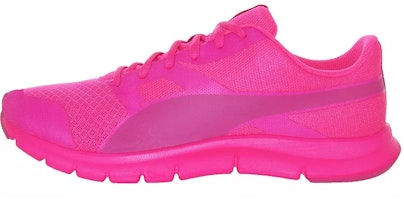 (Women) Puma Flex Racer 'Pink Low-Top' 360580-09 (Women) Puma Flex Racer 'Pink Low-Top' 360580-09