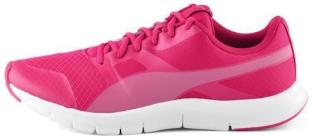 (Women) Puma Flex Racer 'Pink Low-Top' 360580-33 (Women) Puma Flex Racer 'Pink Low-Top' 360580-33