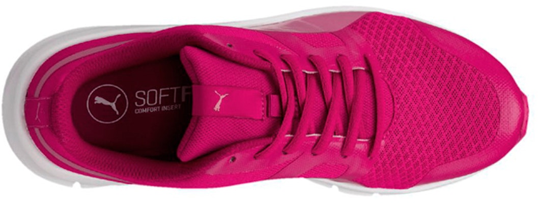 (W) Puma Flex Racer 'Pink Low-Top' Sepatu Sneakers Wanita 360580-33 Order (W) Puma Flex Racer 'Pink Low-Top' Sepatu Sneakers Wanita 360580-33