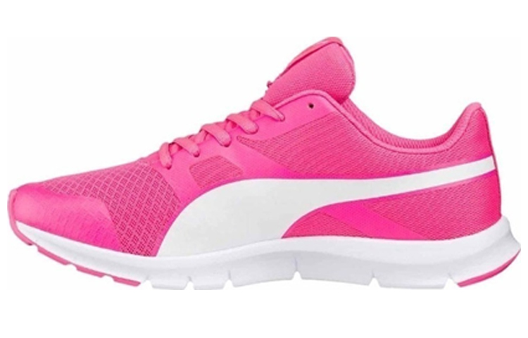 (Women) Puma Flex Racer 'Pink White' 360580-24
