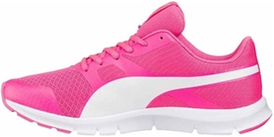 (Women) Puma Flex Racer 'Pink White' 360580-24 (Women) Puma Flex Racer 'Pink White' 360580-24