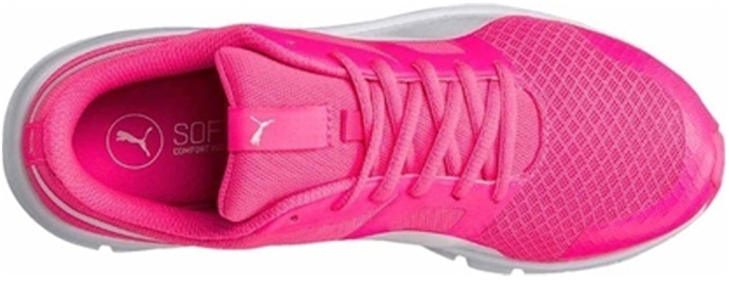 (W) Puma Flex Racer 'Rosa Blanco' 360580-24 Lookbook (W) Puma Flex Racer 'Rosa Blanco' 360580-24