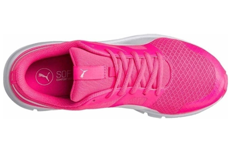 (W) Puma Flex Racer 'Pink White' 圖 3