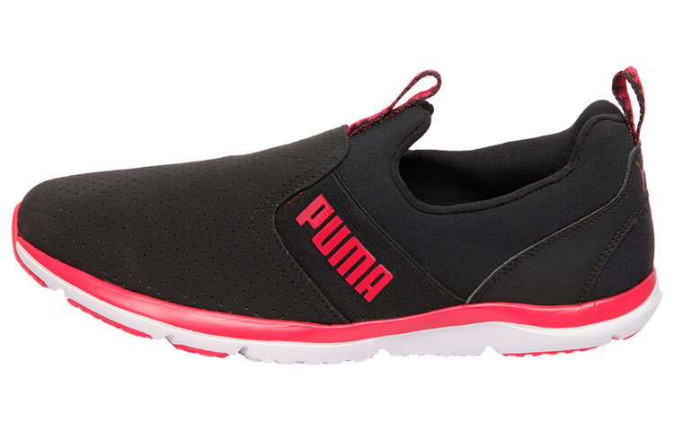 (Women) Puma Flex XT 'Black Pink' 190447-01