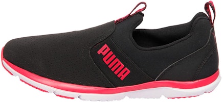 (Women) Puma Flex XT 'Black Pink' 190447-01 (Women) Puma Flex XT 'Black Pink' 190447-01