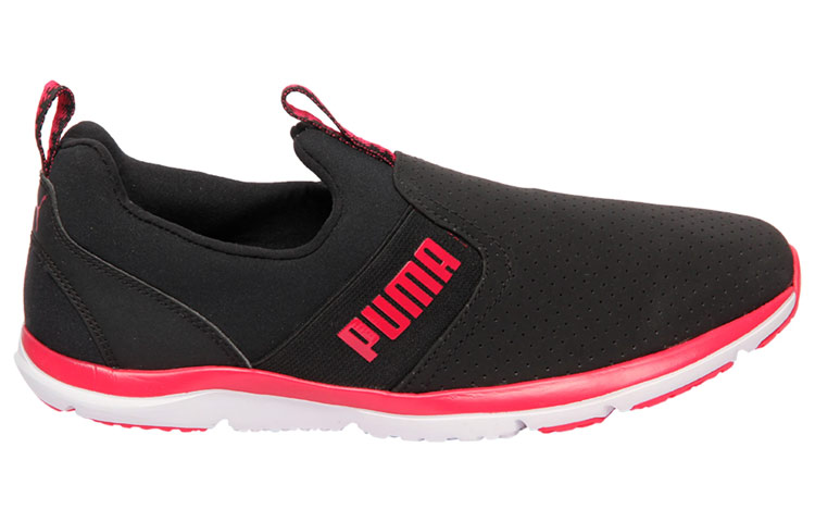 Order Puma Flex Xt 低幫輕便運動鞋 女款 黑粉