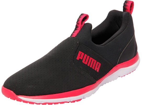 (Women) Puma Flex XT 'Black Pink' 190447-01 Lookbook (Women) Puma Flex XT 'Black Pink' 190447-01