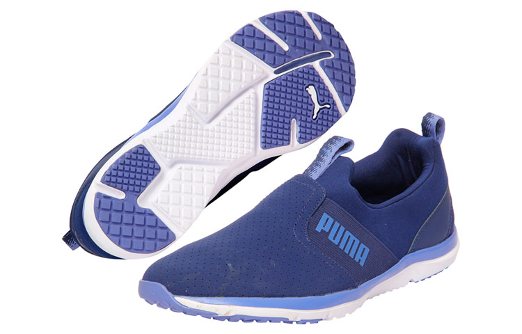 Lookbook (Women) Puma Flex XT 'Blue' 190447-03