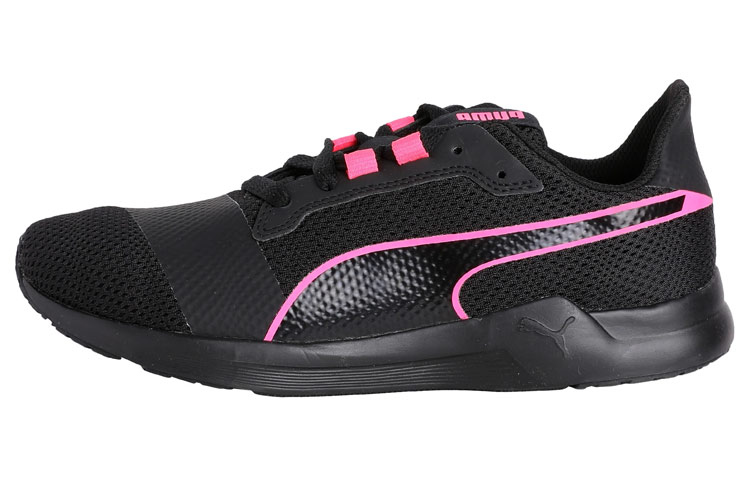 (Women) Puma Flex XT Active 'Black Pink' 191165-02