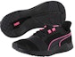 Lookbook (W) Puma Flex XT Active 'Hitam Merah Jambu' 191165-02