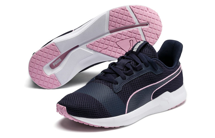 Shop (Women) Puma Flex XT Active 'Deep Blue' 191165-05