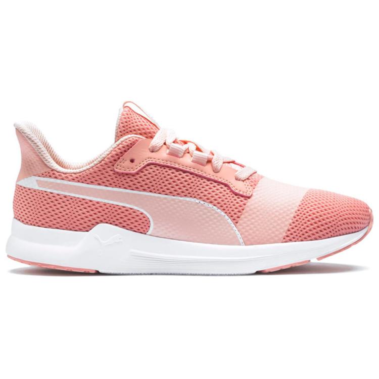 Order (W) プーマ フレックス XT アクティブ ライトオレンジ 191165-06