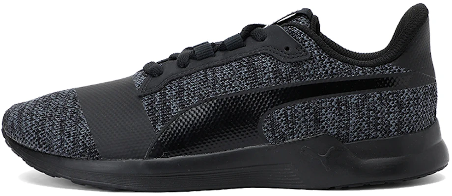 (Women) Puma Flex Xt Actv Knit Low Running Shoes Black 191589-01 Buy (Women) Puma Flex Xt Actv Knit Low Running Shoes Black 191589-01
